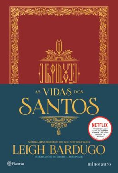 Picture of AS VIDAS DOS SANTOS