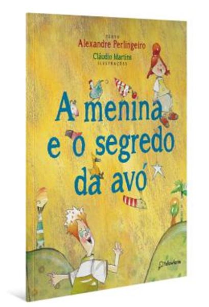 Picture of A MENINA E O SEGREDO DA AVO