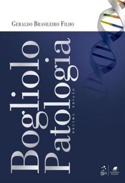 Imagem de BOGLIOLO - PATOLOGIA - 10ª ED
