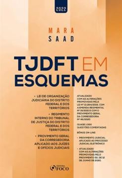 Imagem de TJDFT EM ESQUEMAS