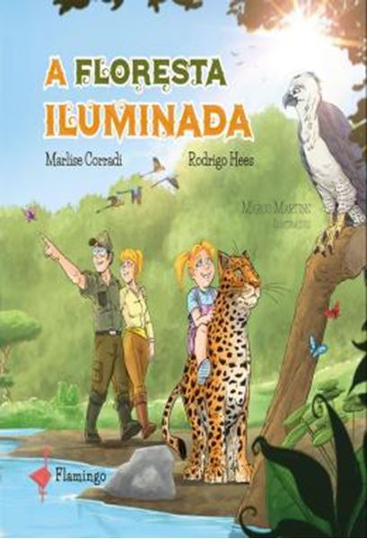 Picture of A FLORESTA ILUMINADA