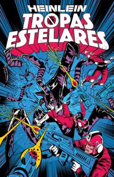 Picture of TROPAS ESTELARES - 2ª ED.