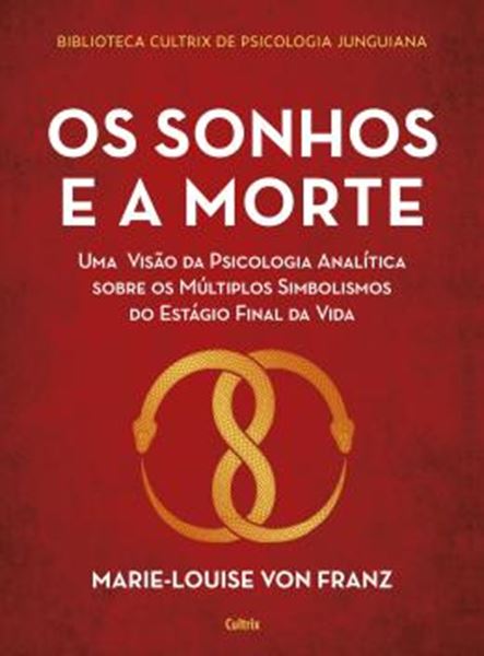 Picture of BIBLIOTECA CULTRIX DE PSICOLOGIA JUNGUIANA - OS SONHOS E A MORTE