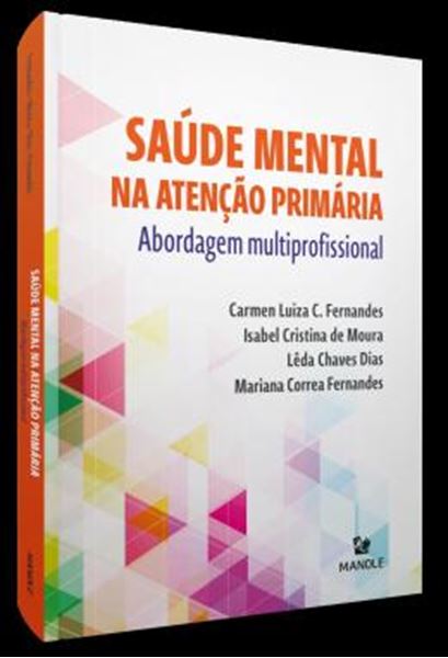 Picture of SAUDE MENTAL NA ATENCAO PRIMARIA - ABORDAGEM MULTIPROFISSIONAL