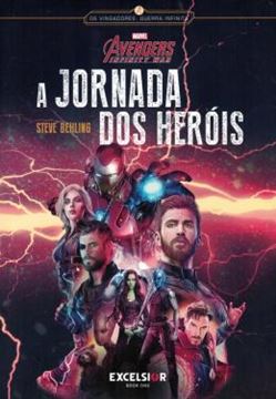 Imagem de VINGADORES: GUERRA INFINITA - A JORNADA DOS HEROIS