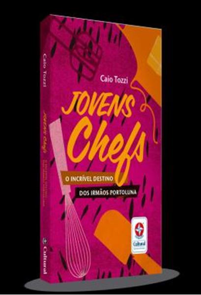 Picture of JOVENS CHEFS - O INCRIVEL DESTINO DOS IRMAOS PORTOLUNA