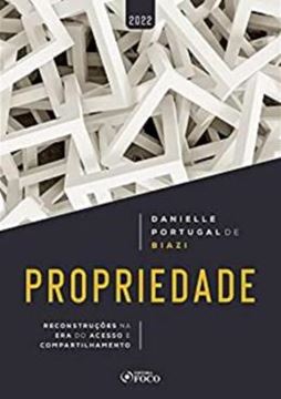 Imagem de PROPRIEDADE - RECONSTRUCOES NA ERA DO ACESSO E COMPARTILHAMENTO
