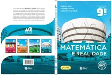 Imagem de MATEMATICA E REALIDADE - 9? ANO