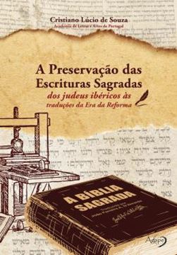 Imagem de A PRESERVACAO DAS ESCRITURAS SAGRADAS