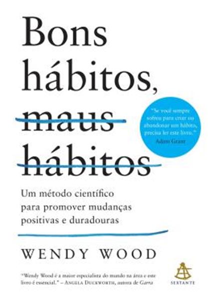 Picture of BONS HABITOS, MAUS HABITOS
