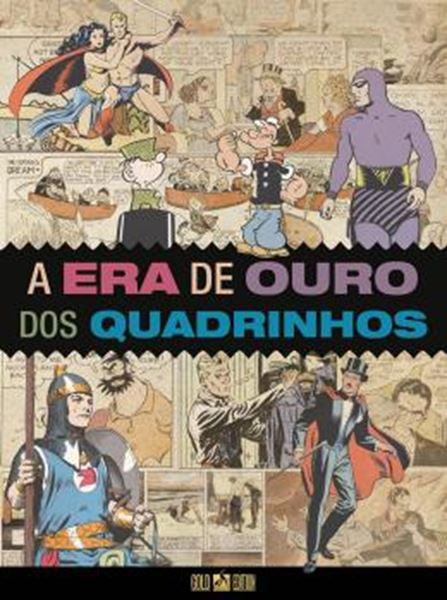 Picture of A ERA DE OURO DOS QUADRINHOS