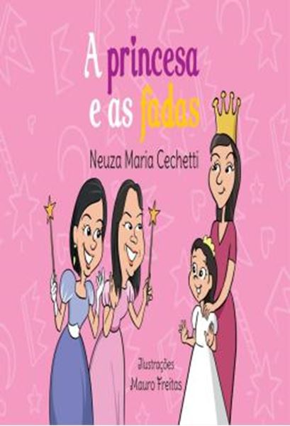 Picture of A PRINCESA E AS FADAS