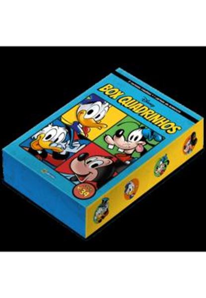 Picture of BOX HQ DISNEY ED. 34