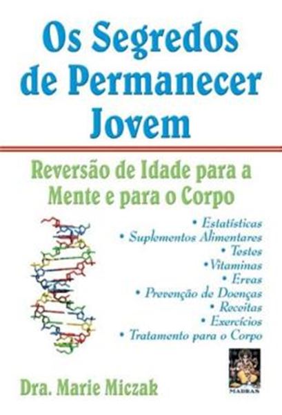 Picture of SEGREDOS DE PERMANECER JOVEM