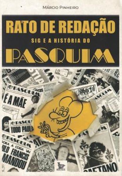 Picture of RATO DE REDACAO