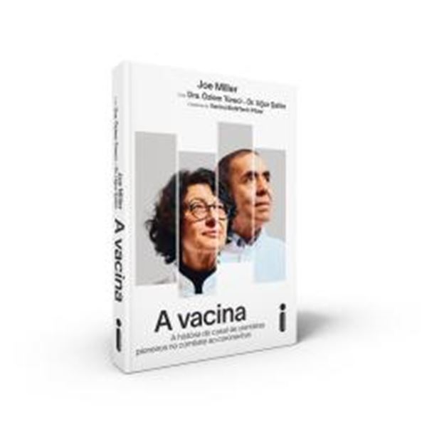 Picture of A VACINA - A HISTORIA DO CASAL DE CIENTISTAS PIONEIROS NO COMBATE AO CORONAVIRUS