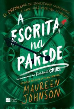 Imagem de A ESCRITA NA PAREDE