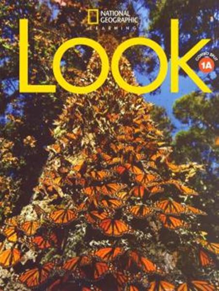 Picture of LOOK 1 COMBO SPLIT A - BRITISH ENGLISH