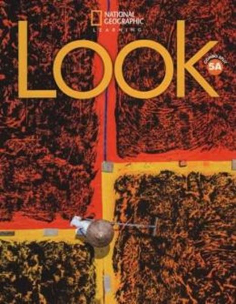 Picture of LOOK 5 COMBO SPLIT A - BRITISH ENGLISH