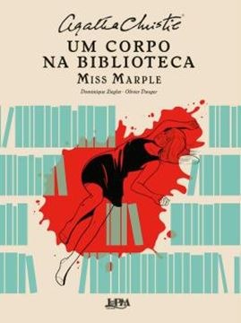 Imagem de UM CORPO NA BIBLIOTECA HQ