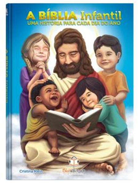 Picture of A BIBLIA INFANTIL
