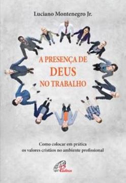 Imagem de A PRESENCA DE DEUS NO TRABALHO
