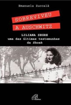 Imagem de SOBREVIVEU A AUSCHWITZ