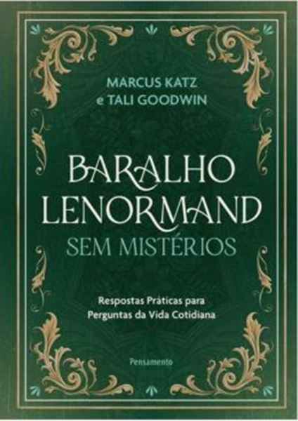 Picture of BARALHO LENORMAND SEM MISTERIOS