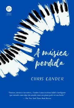 Imagem de A MUSICA PERDIDA