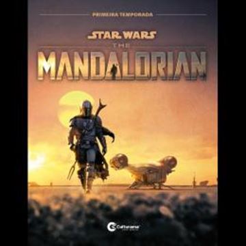 Imagem de THE MANDALORIAN - PERSONAGENS E BASTIDORES DA 1ª TEMPORADA