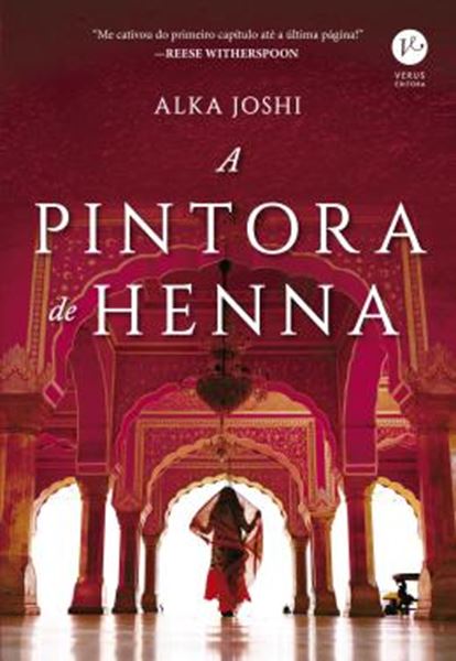 Picture of A PINTORA DE HENNA
