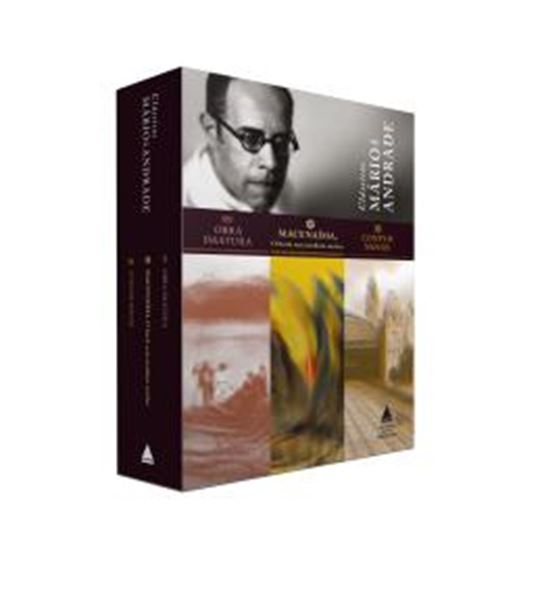 Picture of CLASSICOS MARIO DE ANDRADE