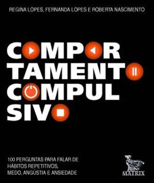 Imagem de COMPORTAMENTO COMPULSIVO