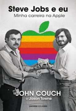 Imagem de STEVE JOBS E EU