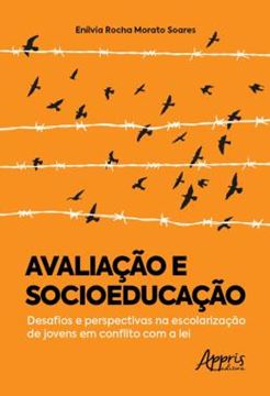 Imagem de AVALIACAO E SOCIOEDUCACAO: DESAFIOS E PERSPECTIVAS NA ESCOLARIZACAO DE JOVENS EM CONFLITO COM A LEI