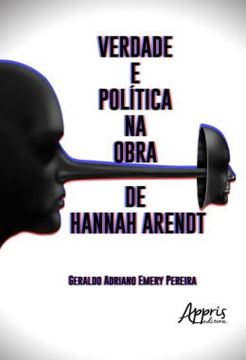 Imagem de VERDADE E POLITICA NA OBRA DE HANNAH ARENDT