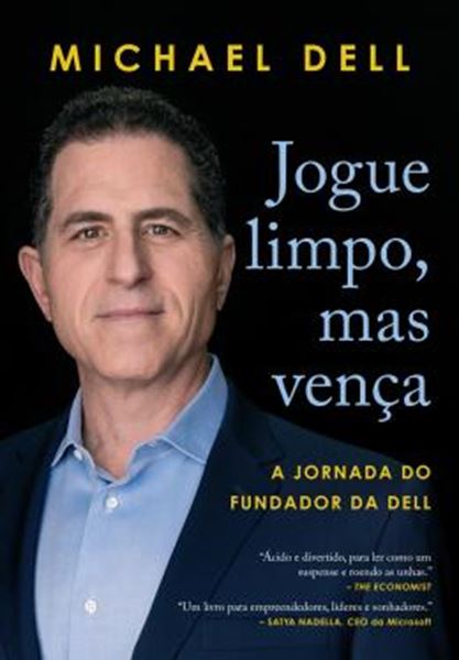 Picture of JOGUE LIMPO, MAS VENCA