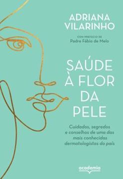 Imagem de SAUDE A FLOR DA PELE