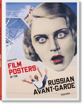 Imagem de FILM POSTERS OF THE RUSSIAN AVANT-GARDE