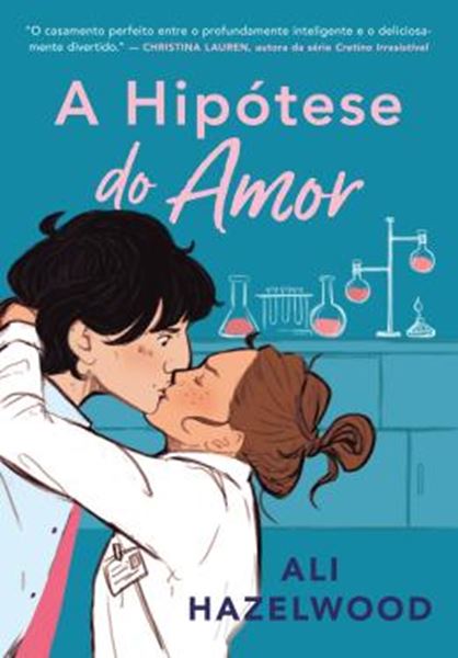 Picture of A HIPOTESE DO AMOR (SUCESSO DO TIKTOK)