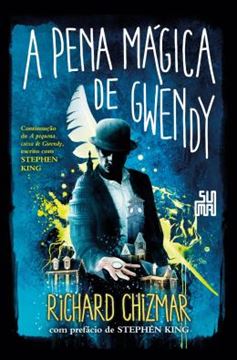 Imagem de A PENA MAGICA DE GWENDY