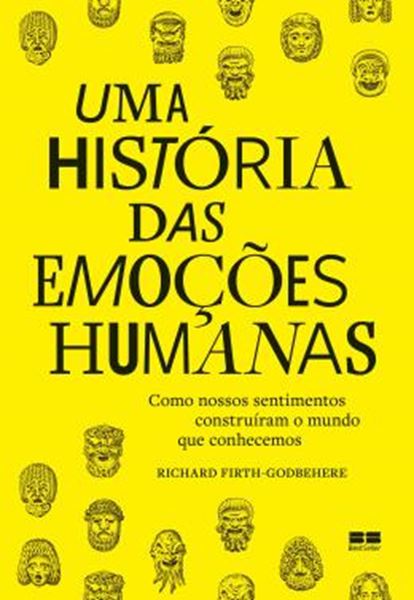 Picture of UMA HISTORIA DAS EMOCOES HUMANAS