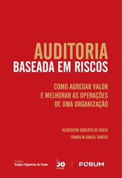 Imagem de AUDITORIA BASEADA EM RISCOS