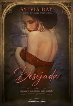 Imagem de DESEJADA - 2ª ED