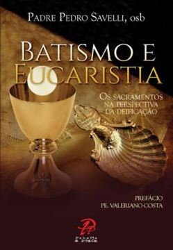 Imagem de BATISMO E EUCARISTIA