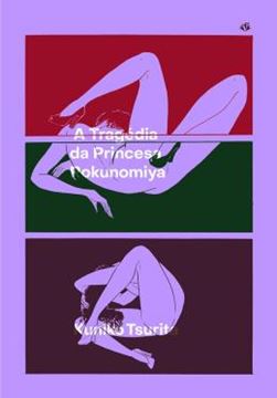 Imagem de A TRAGEDIA DA PRINCESA ROKUNOMIYA
