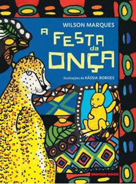 Imagem de A FESTA DA ONÇA