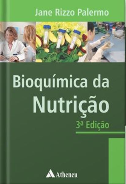 Picture of BIOQUIMICA DA NUTRICAO - 3ª ED