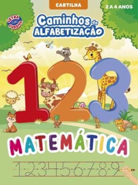 Picture of CAMINHOS DA ALFABETIZACAO