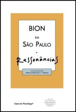 Imagem de BION EM SAO PAULO - RESSONANCIAS